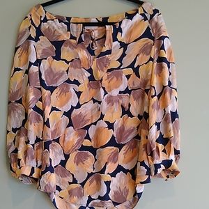 Anthropologie Meadow Rue Blouse